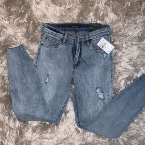 STS blue Ellie high rise ankle jeans